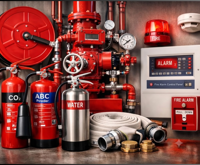 Fire Safety Services